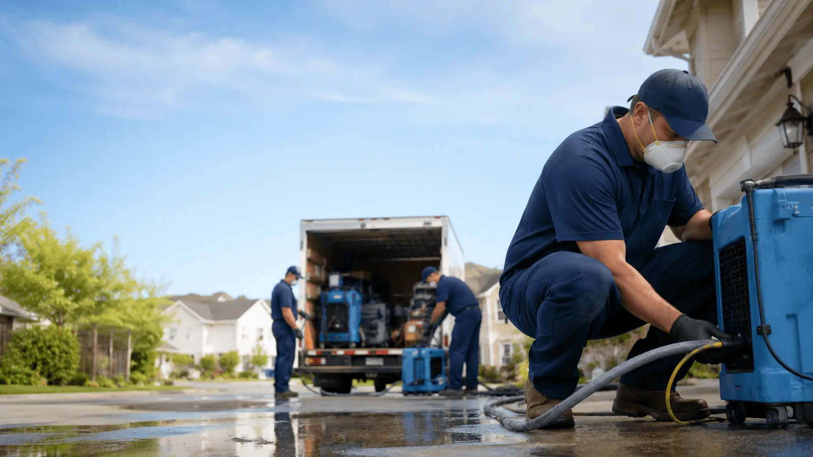 Trusted residential crawlspace mold remediation services in Woodbridge, CA